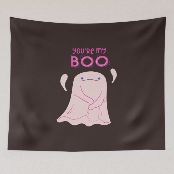 Item preview, Citas de Ghost Witty Valentines designed and sold by Beshtawi Store.