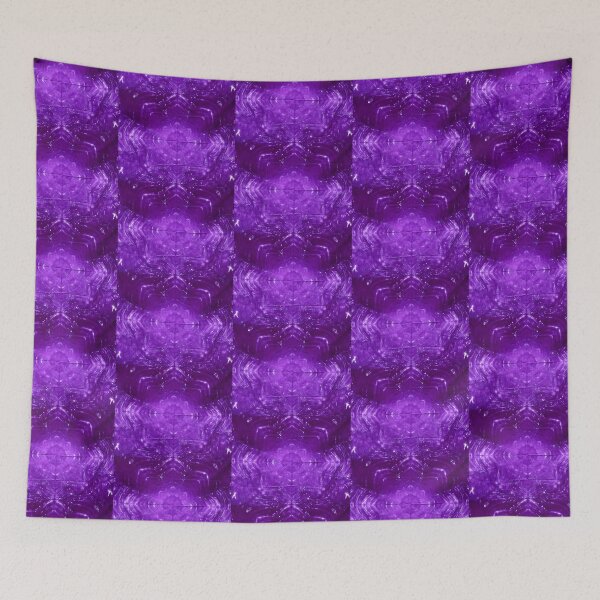 Item preview, Purple Passion Tie Dye  designed and sold by LizzieCardigan2.