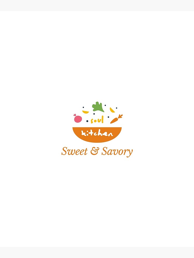 Thumbnail 6 of 6, Apron, Sweet & Savory designed and sold by pswj12.
