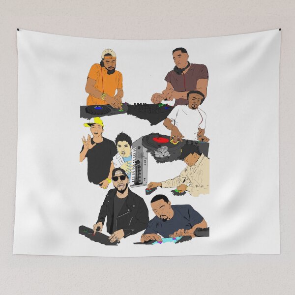 Item preview, THEY MADE THE HITS! designed and sold by Urbanvisionary.
