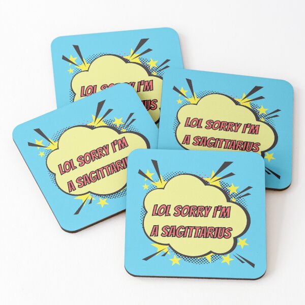 Item preview, Lol Sorry I'm a sagittarius designed and sold by criart.