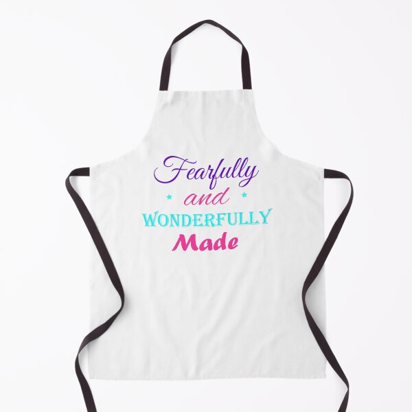 Item preview, Fearfully and Wonderfully designed and sold by universewitness.