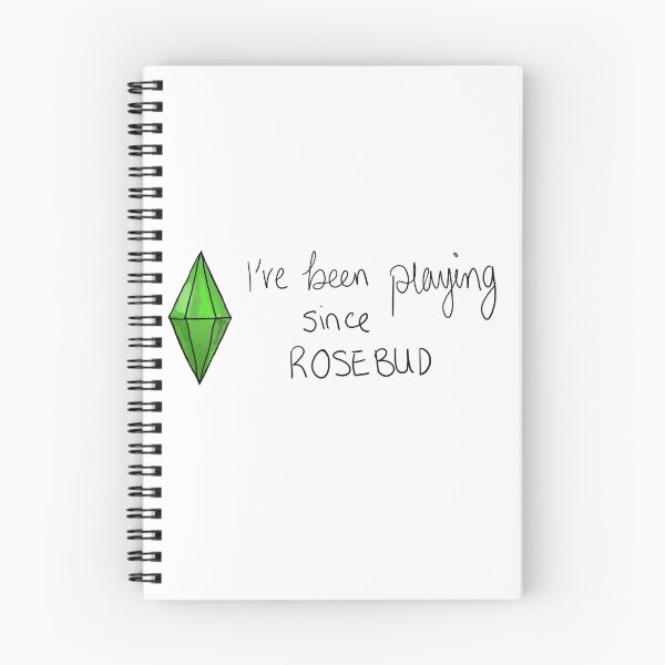 Item preview, I've been playing since rosebud designed and sold by Hollie Burton.