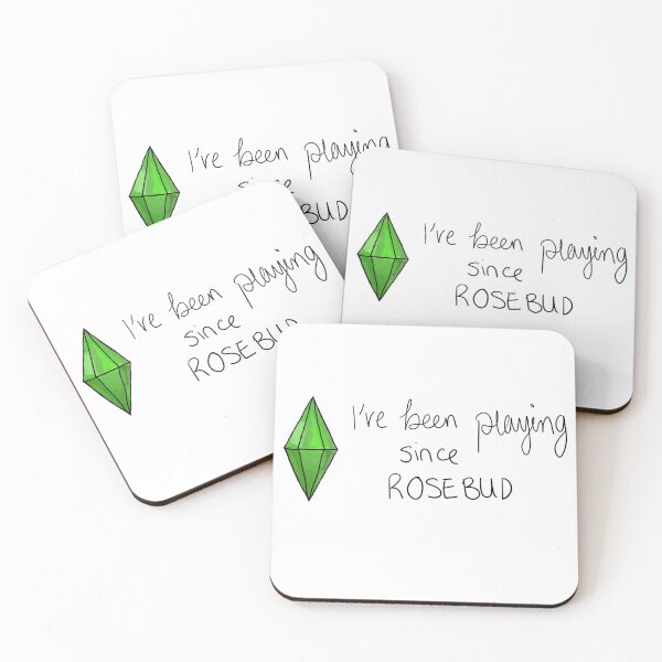 Item preview, I've been playing since rosebud designed and sold by Hollie Burton.