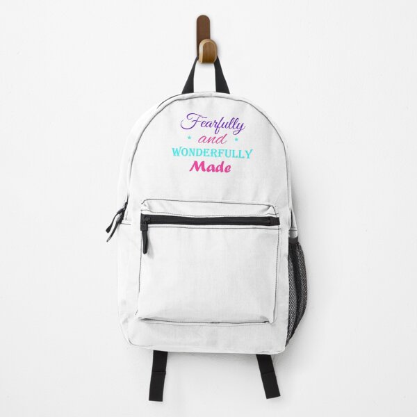 Item preview, Fearfully and Wonderfully designed and sold by universewitness.