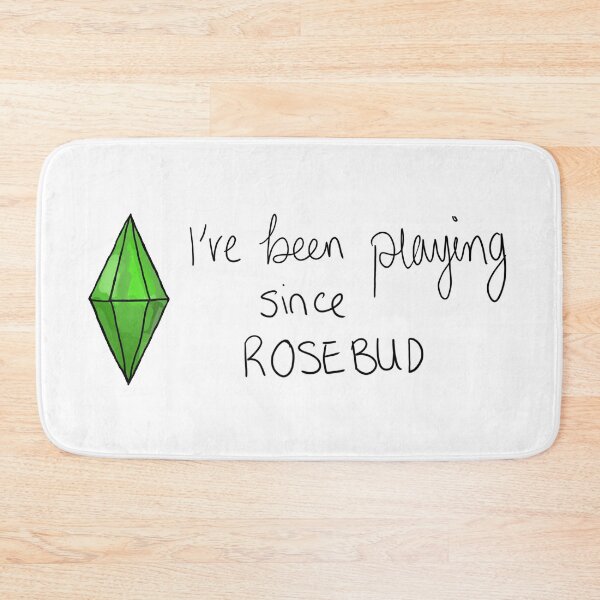 Item preview, I've been playing since rosebud designed and sold by Hollie Burton.