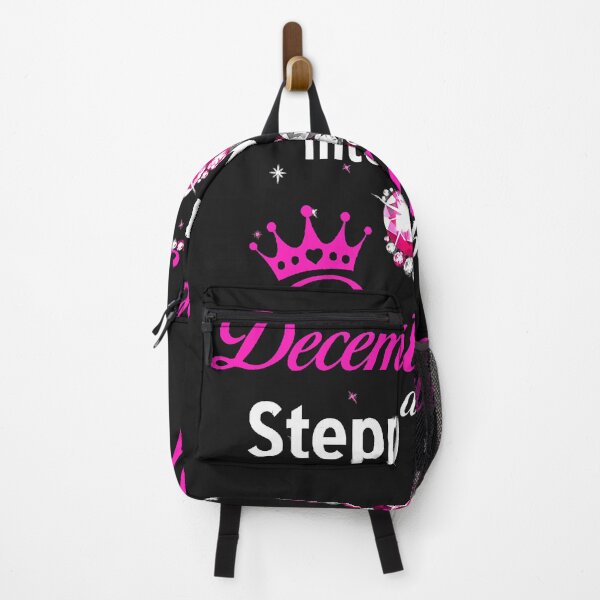 Item preview, December Girl Stepping Into My Birthday Like A Boss designed and sold by SusanHoover.