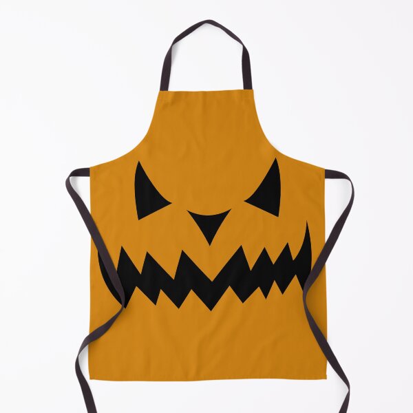 Item preview, Evil Pumpkin Spooky Jack O Lantern Face designed and sold by ByTekk.