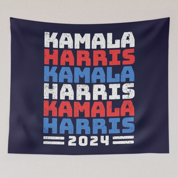 Item preview, Kamala Harris 2024 designed and sold by 14Smith15.