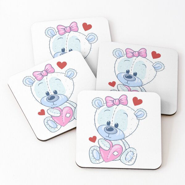 Item preview, milk and mocha bear designed and sold by Abdelhakim-ben.