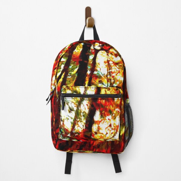 Item preview, IMPRESSIONS FROM LATE AFTERNOON IN THE FOREST designed and sold by EdwardMonet.