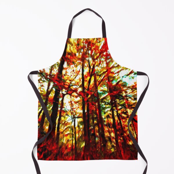 Item preview, IMPRESSIONS FROM LATE AFTERNOON IN THE FOREST designed and sold by EdwardMonet.