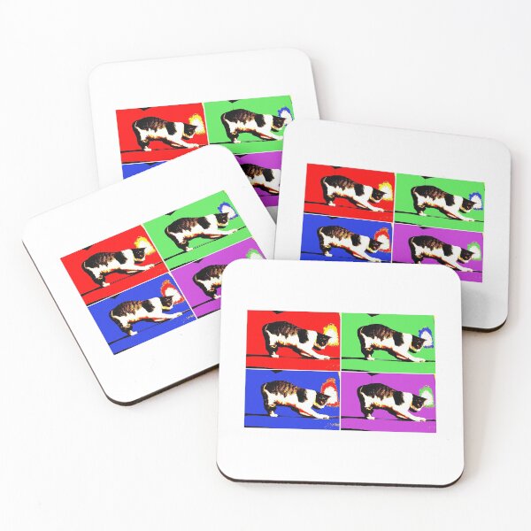 Item preview, The Minter Family Squeaky Pop Art designed and sold by MinterLand.