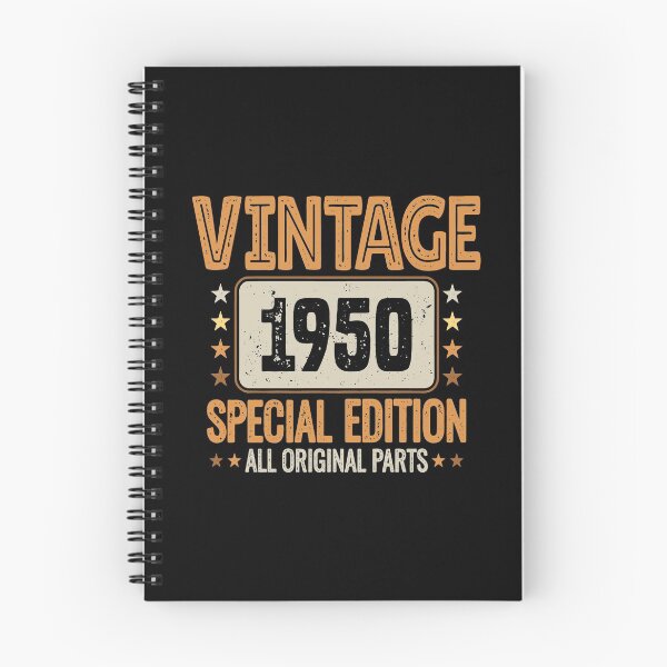 Item preview, 71st Birthday Gift - Vintage 1950 Special Edition All Original Parts Distressed designed and sold by Go-Fun.