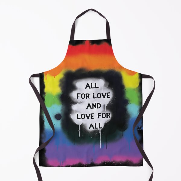 Item preview, All For Love designed and sold by ScribbledToad.