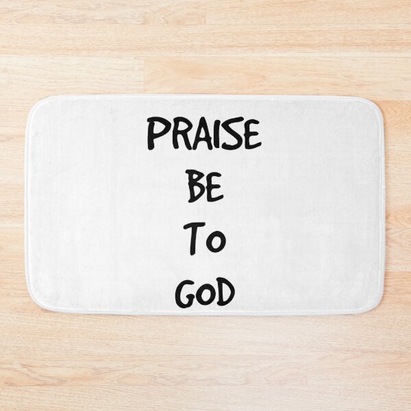Item preview, Praise Be To God designed and sold by HeavensHeroes.