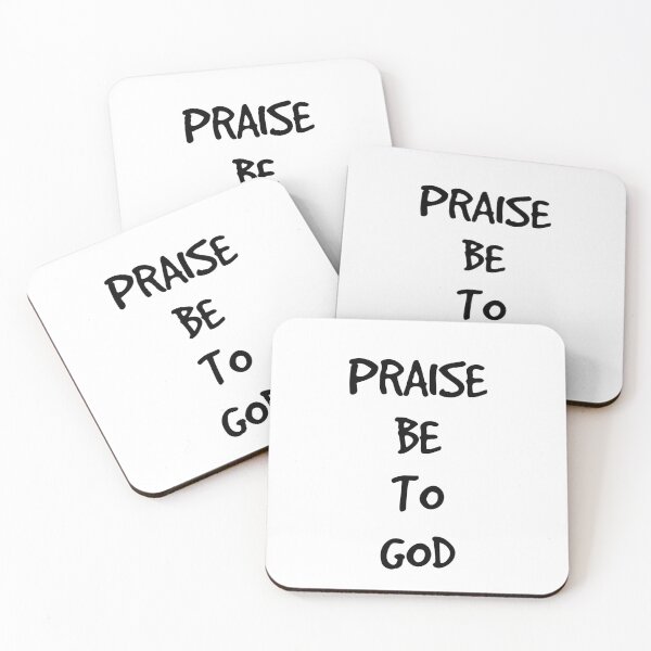 Item preview, Praise Be To God designed and sold by HeavensHeroes.