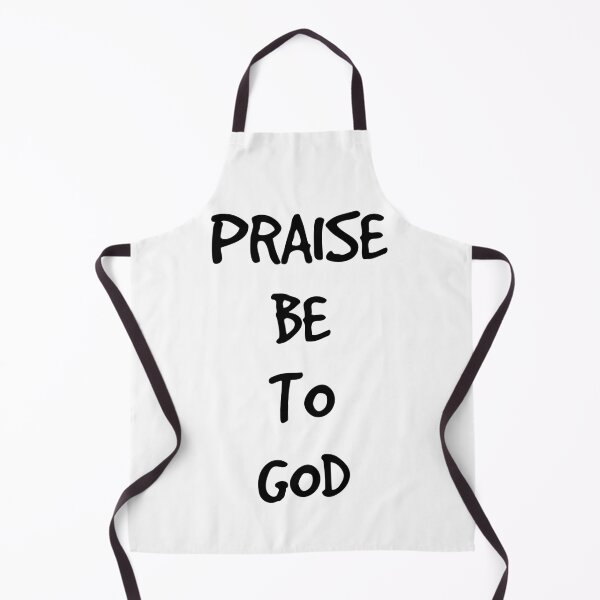 Item preview, Praise Be To God designed and sold by HeavensHeroes.