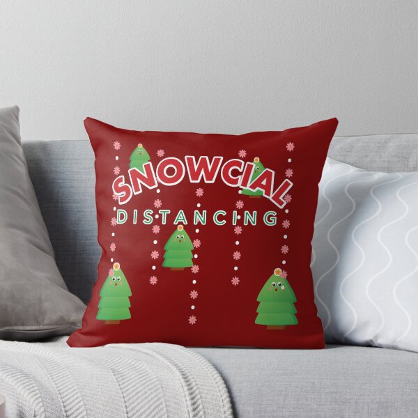 Item preview, 01 SNOWCIAL DISTANCING designed and sold by Cr1sV.