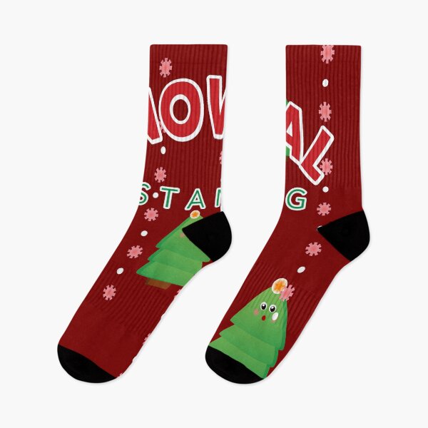 Item preview, 01 SNOWCIAL DISTANCING designed and sold by Cr1sV.