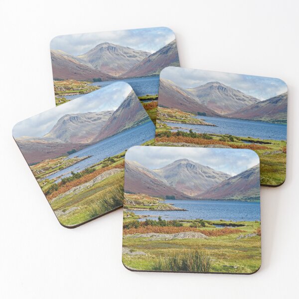 Item preview, Great Gable Mountain from Wastwater, Lake district designed and sold by Martyn R Arnold Fine Art Nature & Landscape Photography.