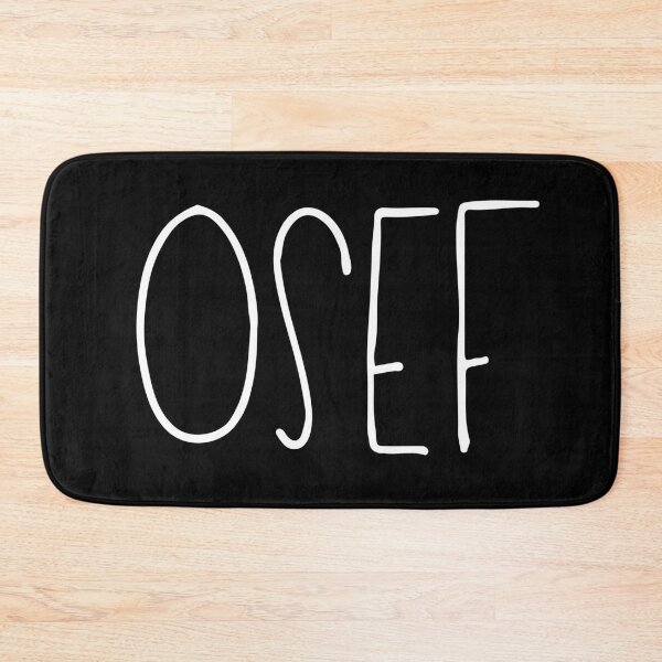 Item preview, OSEF designed and sold by TheLemonBox.