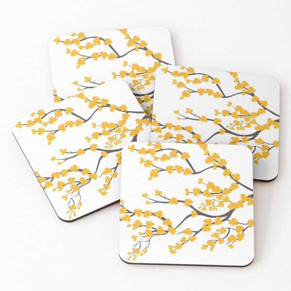Item preview, Spring Tree Leaves illustration  designed and sold by MagicSpread.