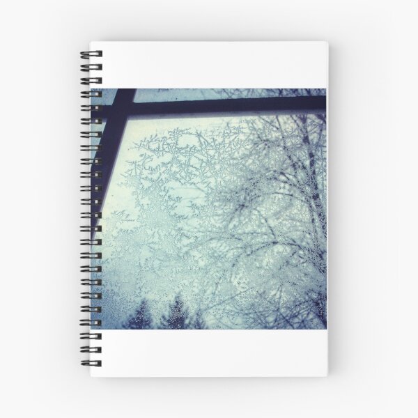 Item preview, Frost on the Window designed and sold by David Captain.