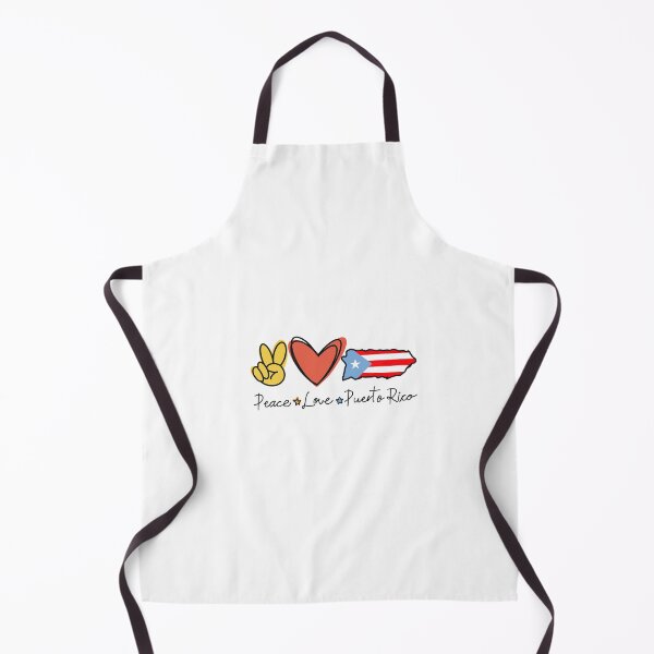 Item preview, Peace, Love Puerto Rico designed and sold by boricuasennc.