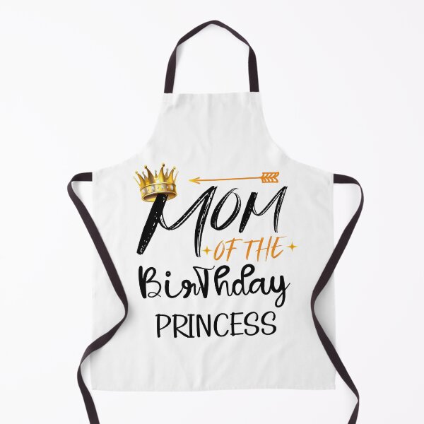 Item preview, Mom Of The Birthday Princess Funny Mama Mommy Grandma Nana designed and sold by BrooklynArtsDs.