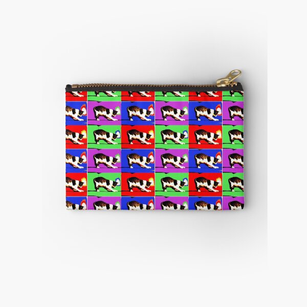Item preview, The Minter Family Squeaky Pop Art designed and sold by MinterLand.