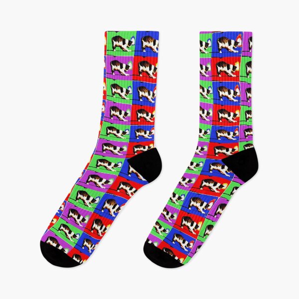 Item preview, The Minter Family Squeaky Pop Art designed and sold by MinterLand.