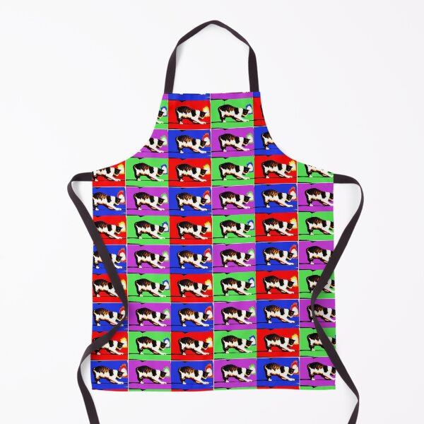 Item preview, The Minter Family Squeaky Pop Art designed and sold by MinterLand.