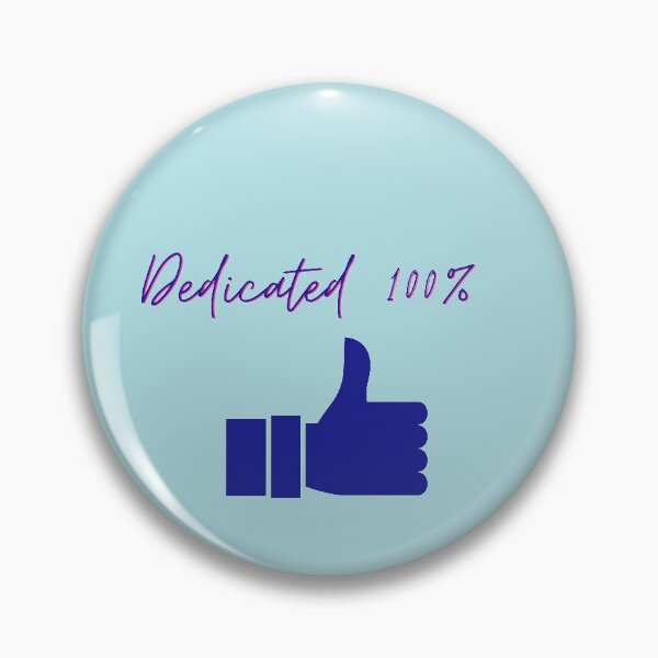 Item preview, Dedicado 100% designed and sold by POSITIVE4EVA.