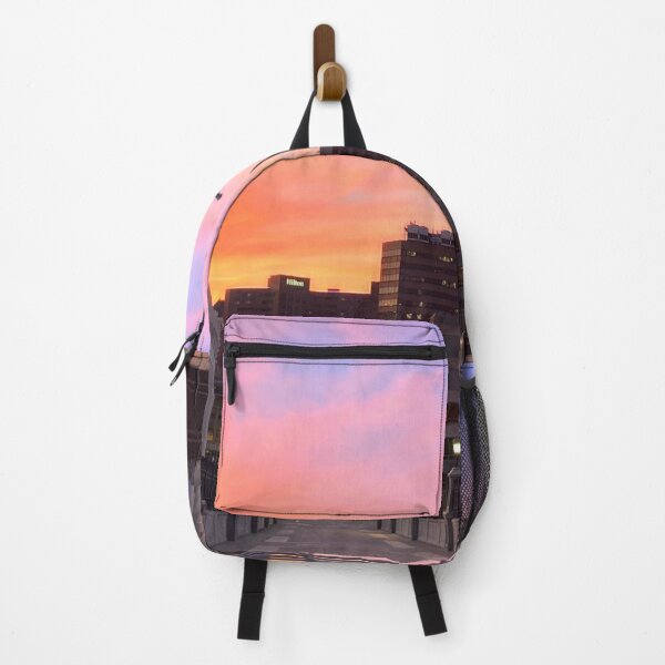 Item preview, A colorful evening in Downtown Albany, New York designed and sold by Lians.