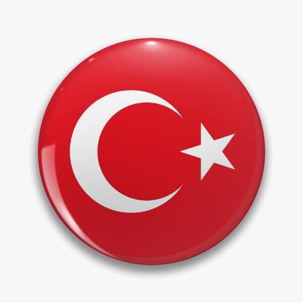 Item preview, Turkish Flag Phone Case (1) designed and sold by mpodger.