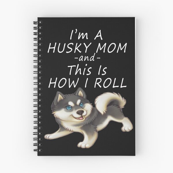 Item preview, Happy husky designed and sold by Jawadelqaoul.