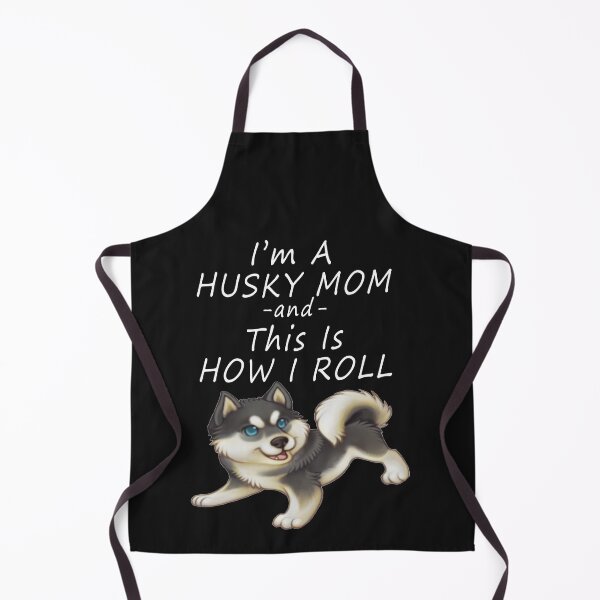 Item preview, Happy husky designed and sold by Jawadelqaoul.