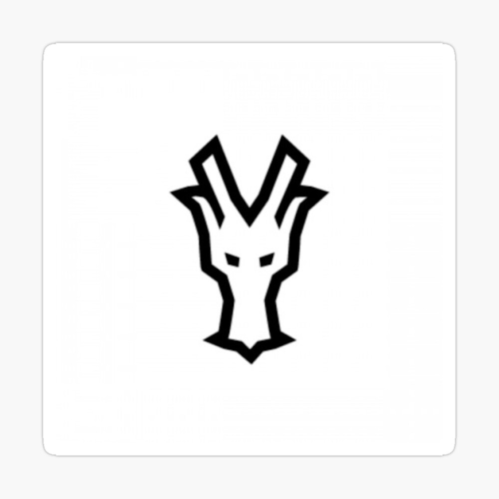 Skyrim Dragon Logo Greeting Card By Brao Redbubble