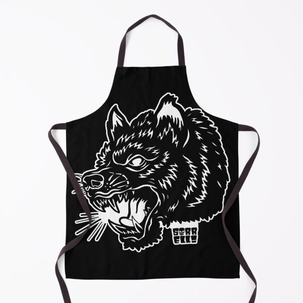 Item preview, Black Wolf designed and sold by Jason Sorrell.