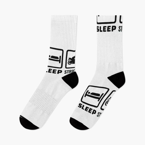 Item preview, EAT SLEEP STRICTLY designed and sold by zPremium.
