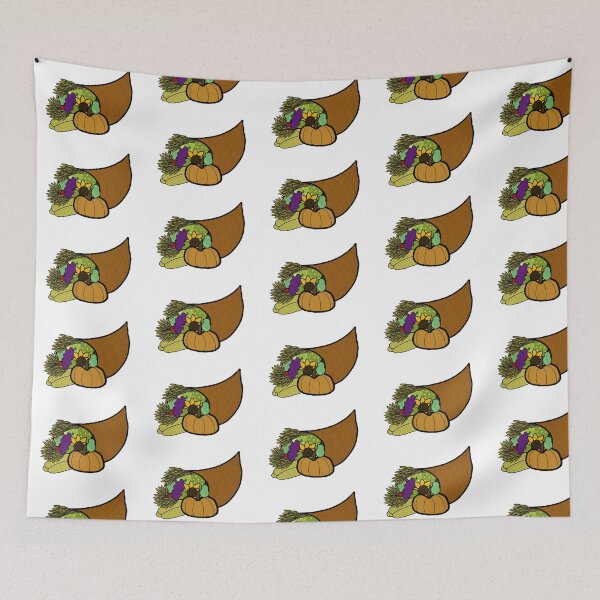 Item preview, Thanksgiving Cornucopia designed and sold by mgir-art.