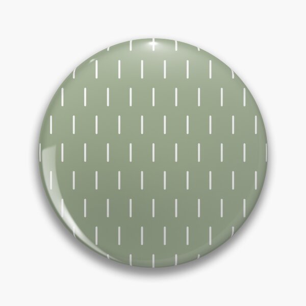 Item preview, Modern Boho Minimal Pattern, Sage Green and White designed and sold by meggydesigns.