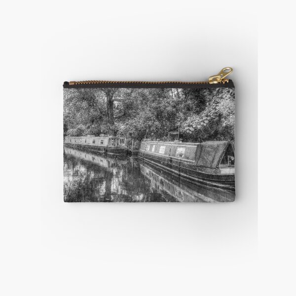 Item preview, Vintage Narrow Boats Little Venice  designed and sold by Londonimages.