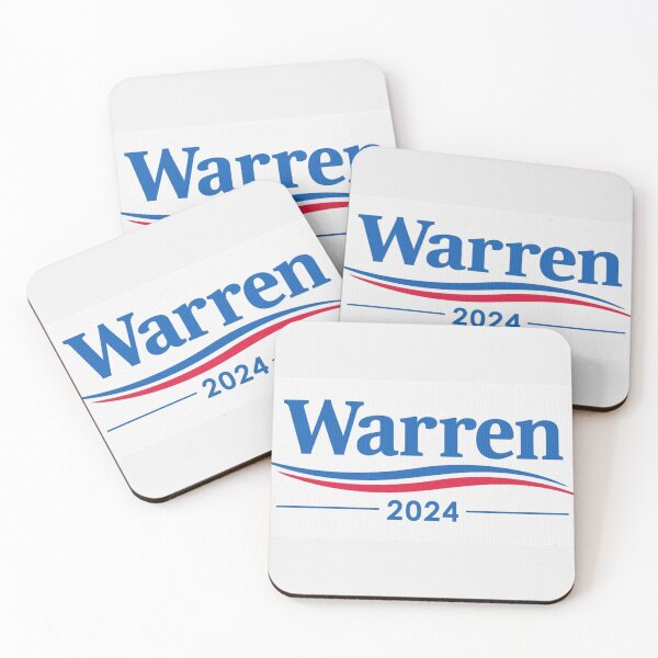 Item preview, Elizabeth Warren 2024 designed and sold by 14Smith15.