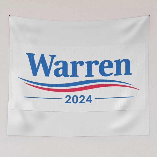 Item preview, Elizabeth Warren 2024 designed and sold by 14Smith15.