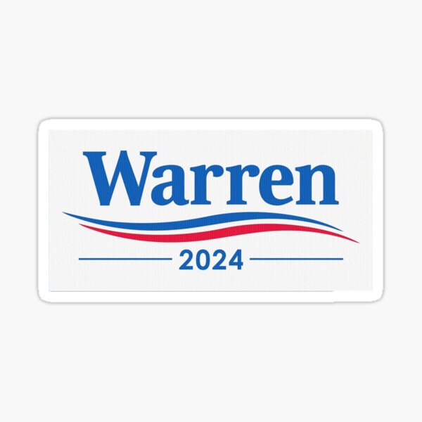 Item preview, Elizabeth Warren 2024 designed and sold by 14Smith15.