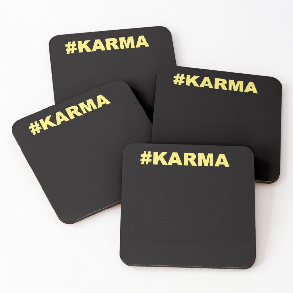 Item preview, Hashtag rhombus karma funny designed and sold by Imutobi.
