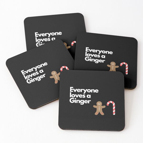 Item preview, Everybody Loves a Ginger designed and sold by Imaginative Expressions⭐️ ⭐️ ⭐️ ⭐️ ⭐️.