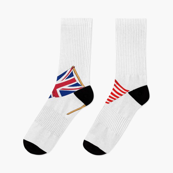 Item preview, UK USA Flags designed and sold by English-Harry.